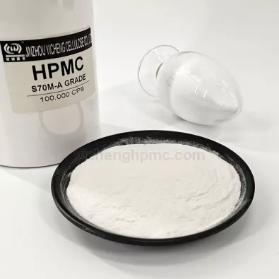 Cement-based HPMC with Sufficient Water Retention