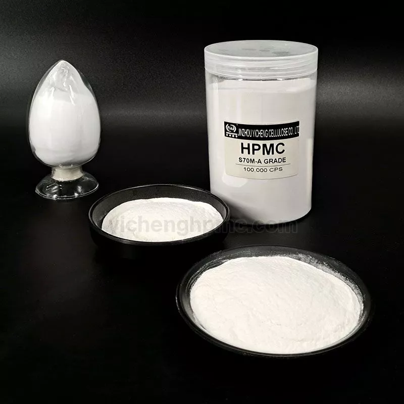 Cement-based HPMC with Sufficient Water Retention