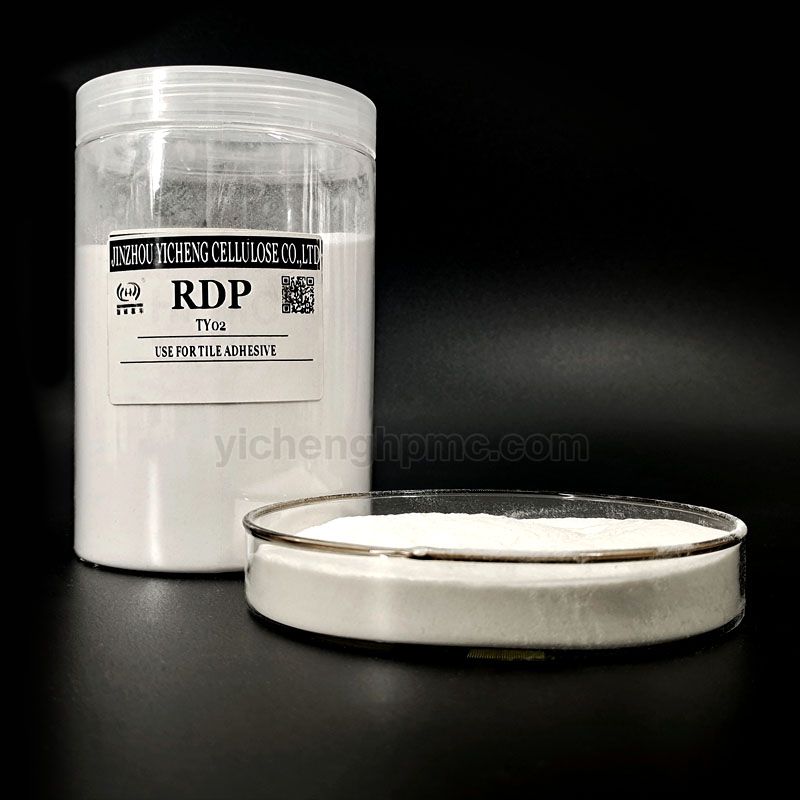 China Manufacturer Redispersible Polymer Powder for Wall Putty Powder