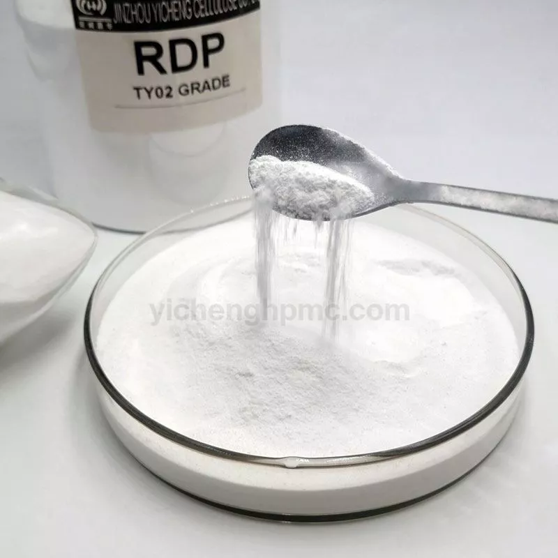 Redispersable Powder Polymer for Wall Putty Powder