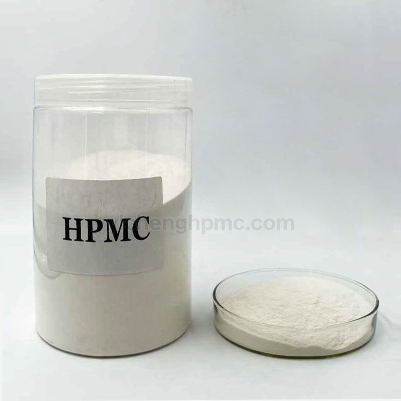 HPMC for Wall Putty